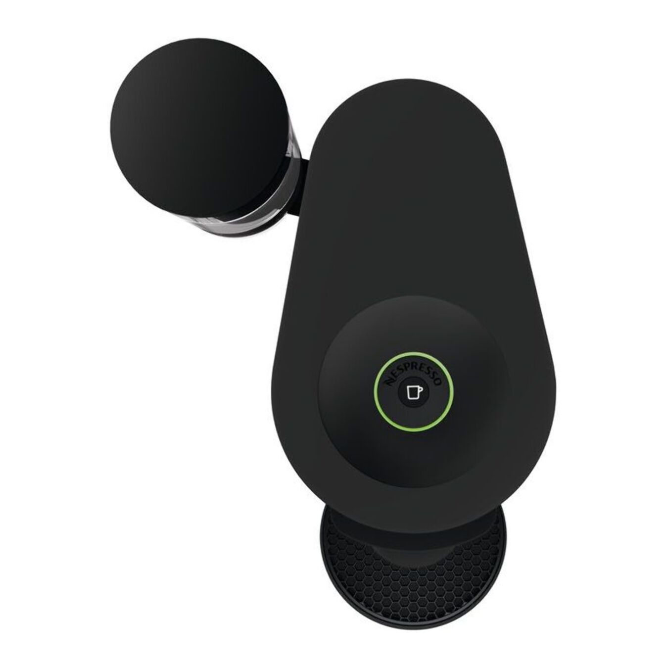 Nespresso DELONGHI Vertuo plus Noir mat ENV150.BM