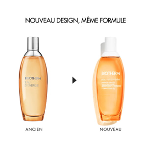 Énergie Abricot - Eau Corporelle Vitaminée Rafraîchissante 100 ml