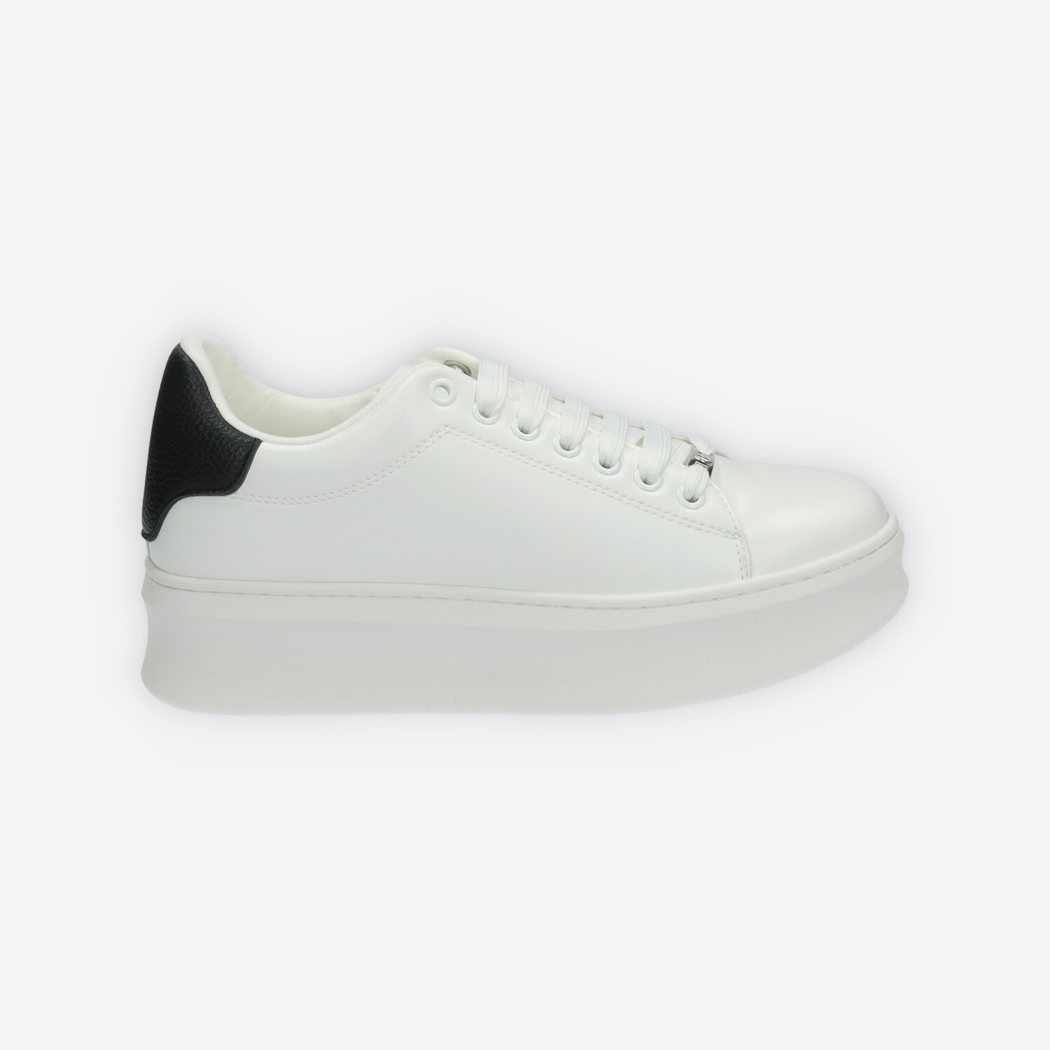 Sneakers Uomo Tata Italia Bianco