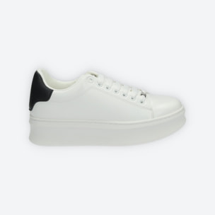 Sneakers Uomo Tata Italia Bianco