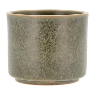 Pot de fleur Leer