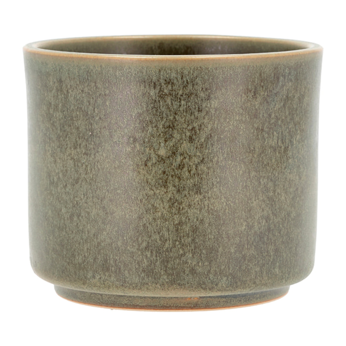 Pot de fleur Leer