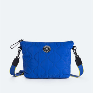 BALLOON CROSSBODY BLUE