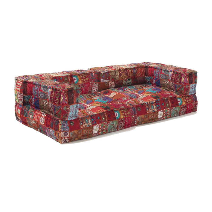 Tomasucci Canapé 2 places YARA Multicolore