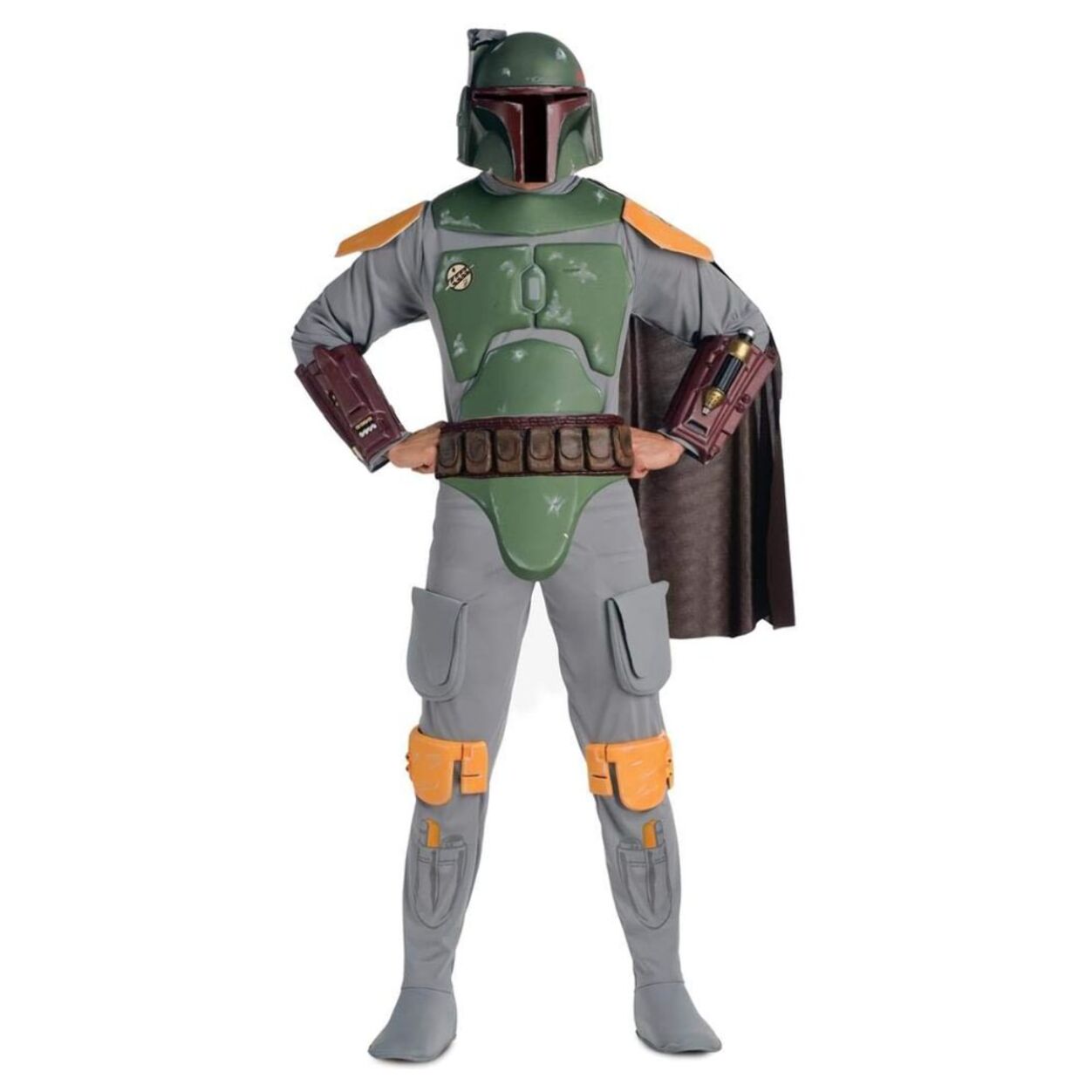 DISFRAZ DE BOBA FETT DELUXE
