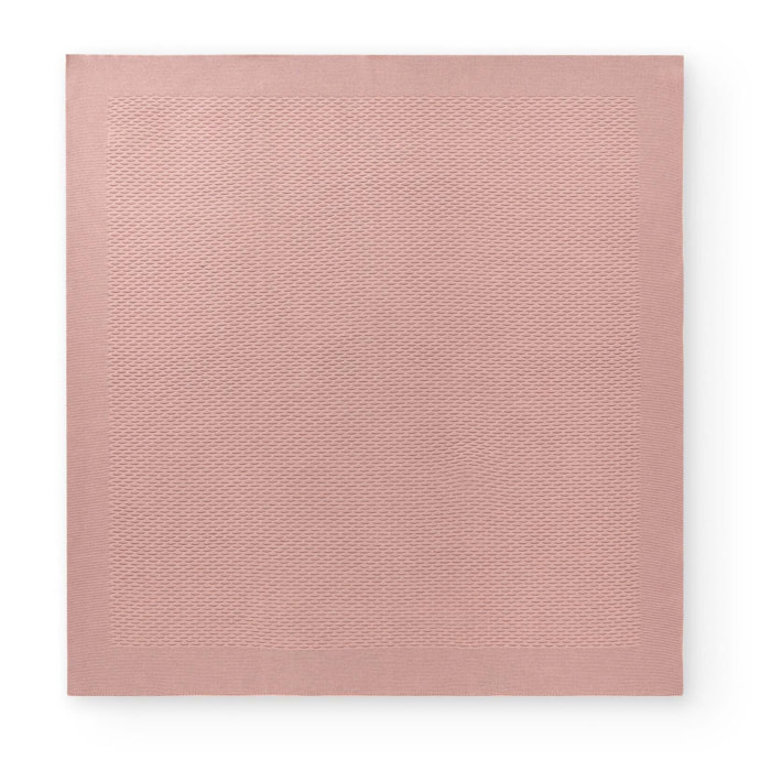 Couverture Nouveau-ne Rose