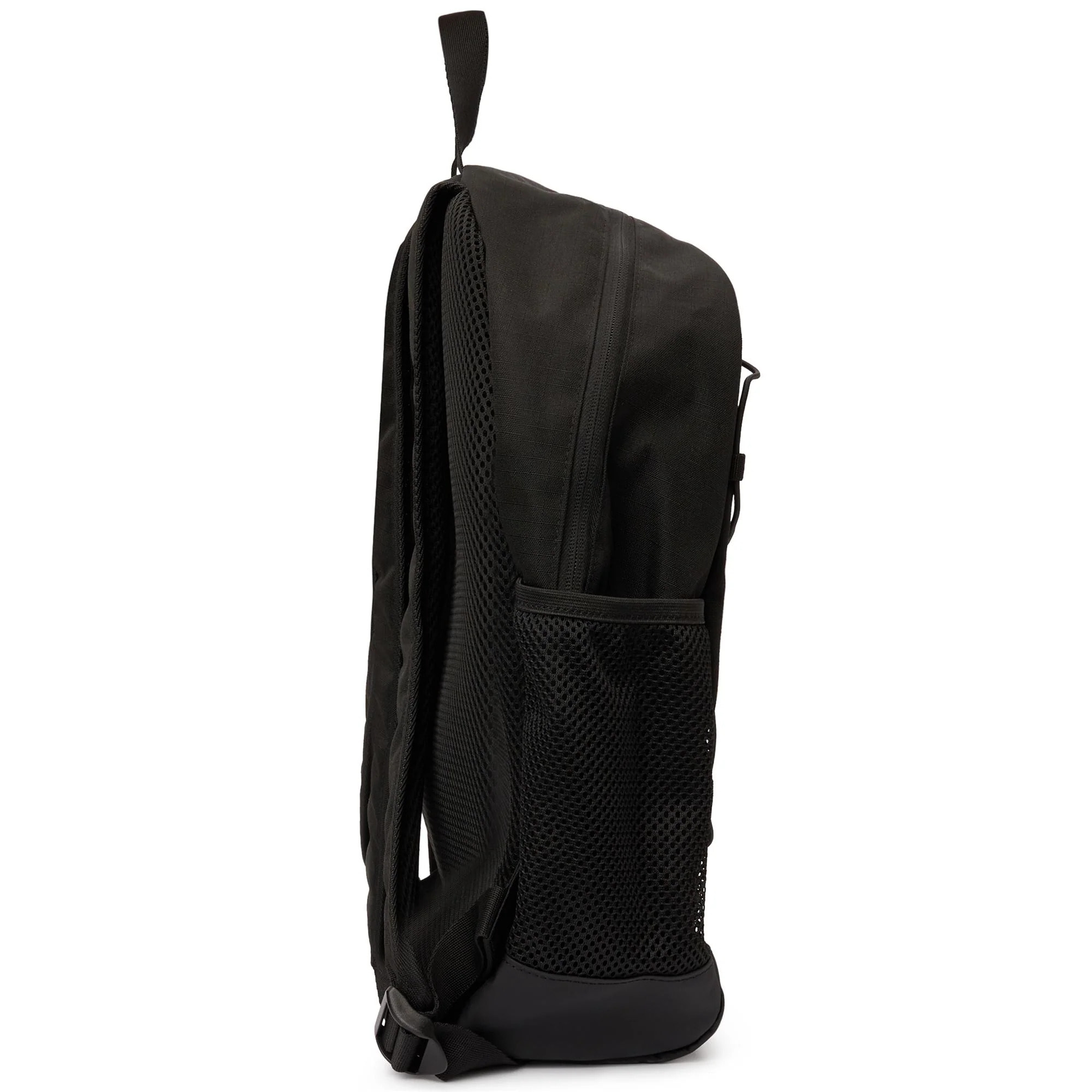 Kappa - Bolsos Hombre Mujer Negro - Logo Glaccio