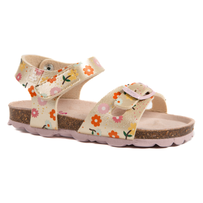 Sandalo BILLOWY DORATO