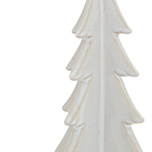 SAPIN CERAMIQUE BLC H14
