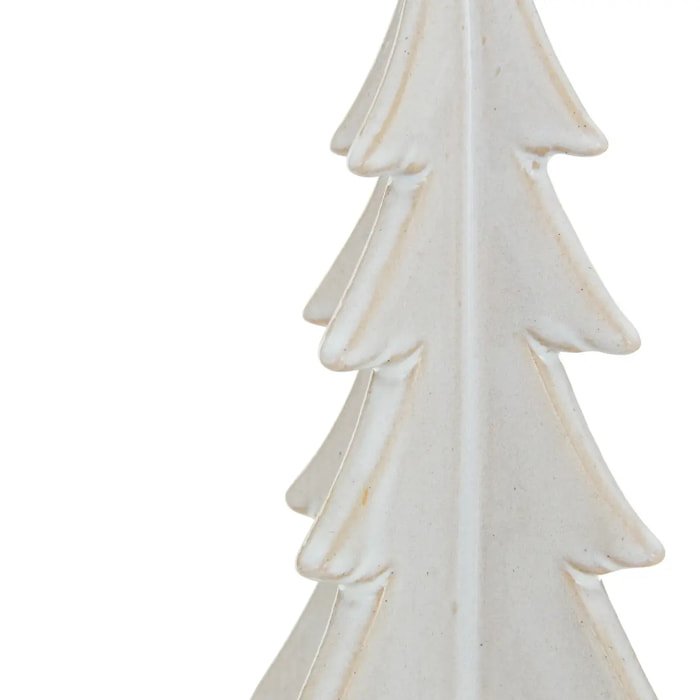 SAPIN CERAMIQUE BLC H14