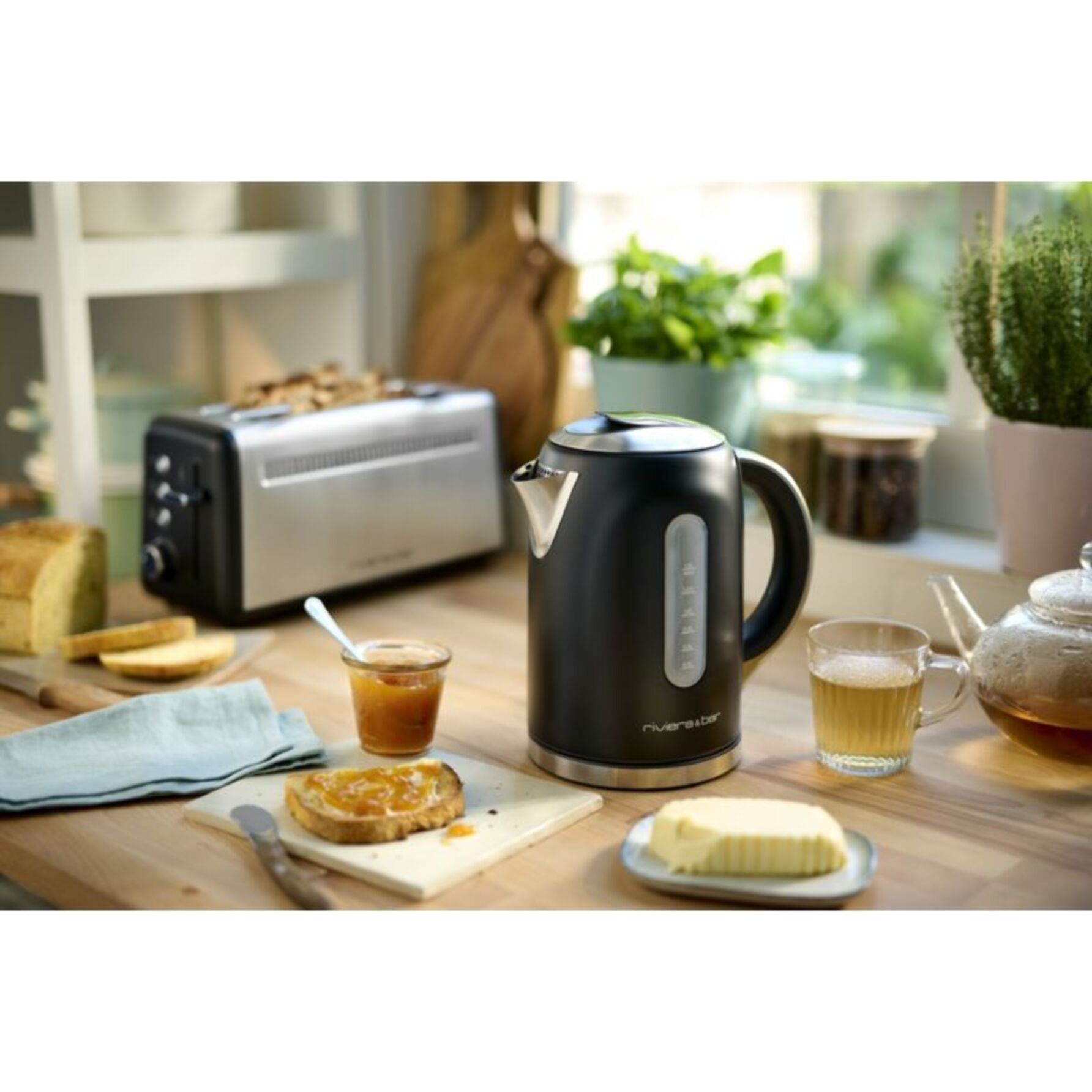 Bouilloire à température réglable RIVIERA ET BAR BBT579