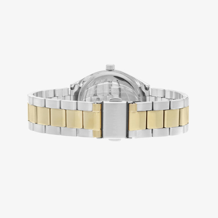 Reloj Radiant RA623206 Mujer Analogico Cuarzo con Correa de Acero inoxidable