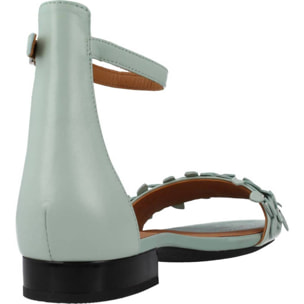 Sandalias Mujer de la marca GEOX  modelo WISTREY SANDALO Green