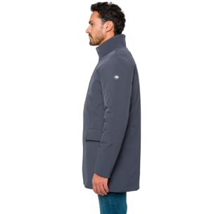 Chaqueta Hot Buttered térmica impermeable Shakotan gris oscuro