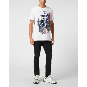 PHILIPP PLEIN T-shirt girocollo a maniche corte