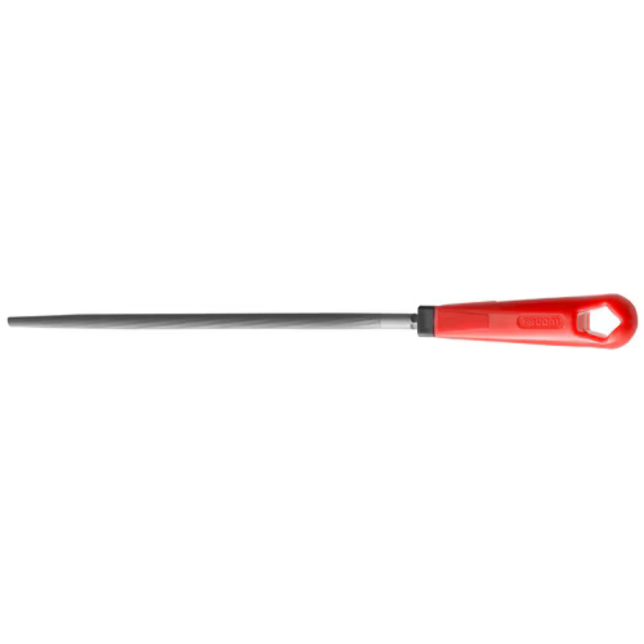 Lime rondeplate demi-douce emmanchée - 250 mm - FACOM - RD.MD250EMA