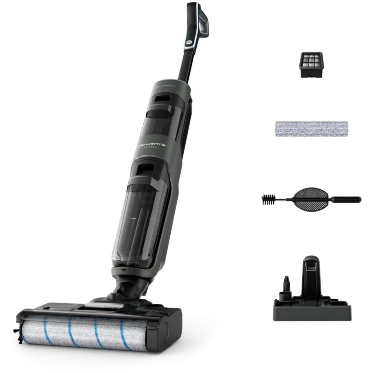 Aspirateur laveur ROWENTA X Clean 4 GZ5035WO