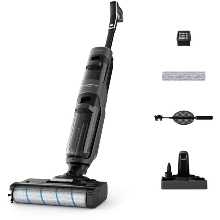 Aspirateur laveur ROWENTA X Clean 4 GZ5035WO