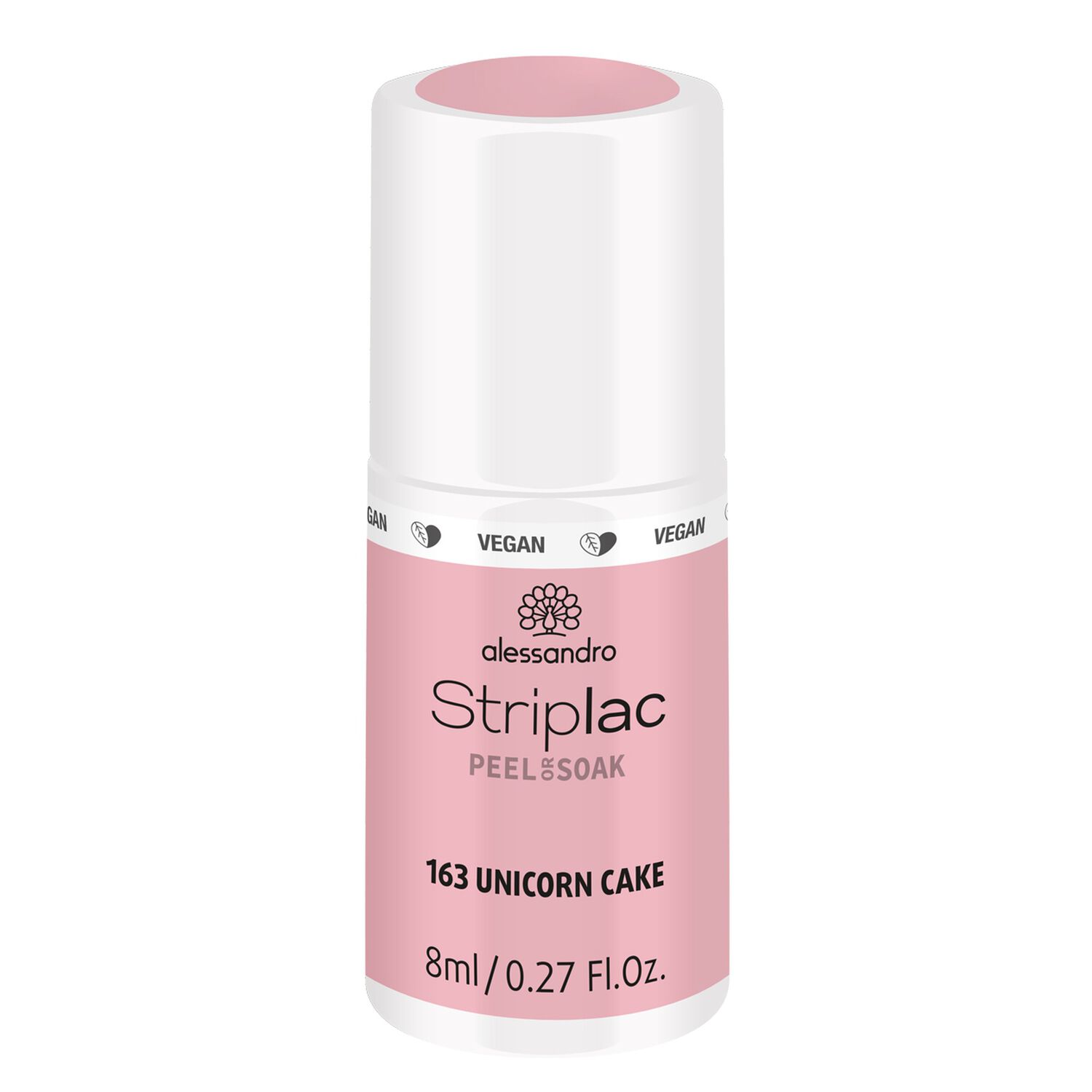 Striplac Peel or Soak - Vernis Semi-permanent - 103 Pretty Ballerina 8 ml