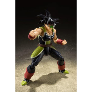 Dragon Ball Z S.h Figuarts Figura Bardock 15 cm Bandai