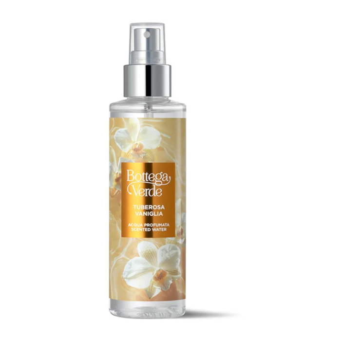 Tuberosa Vaniglia - Acqua profumata per il corpo