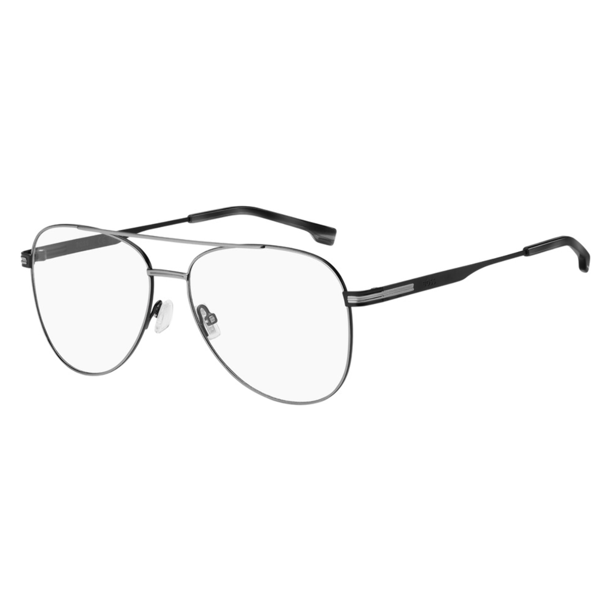 Gafas de Vista Hugo Boss 1852 TI7 de Metal Hombre 57 mm
