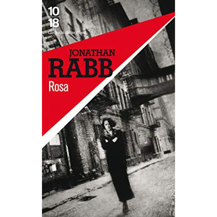 Rabb, Jonathan | Rosa | Livre d'occasion