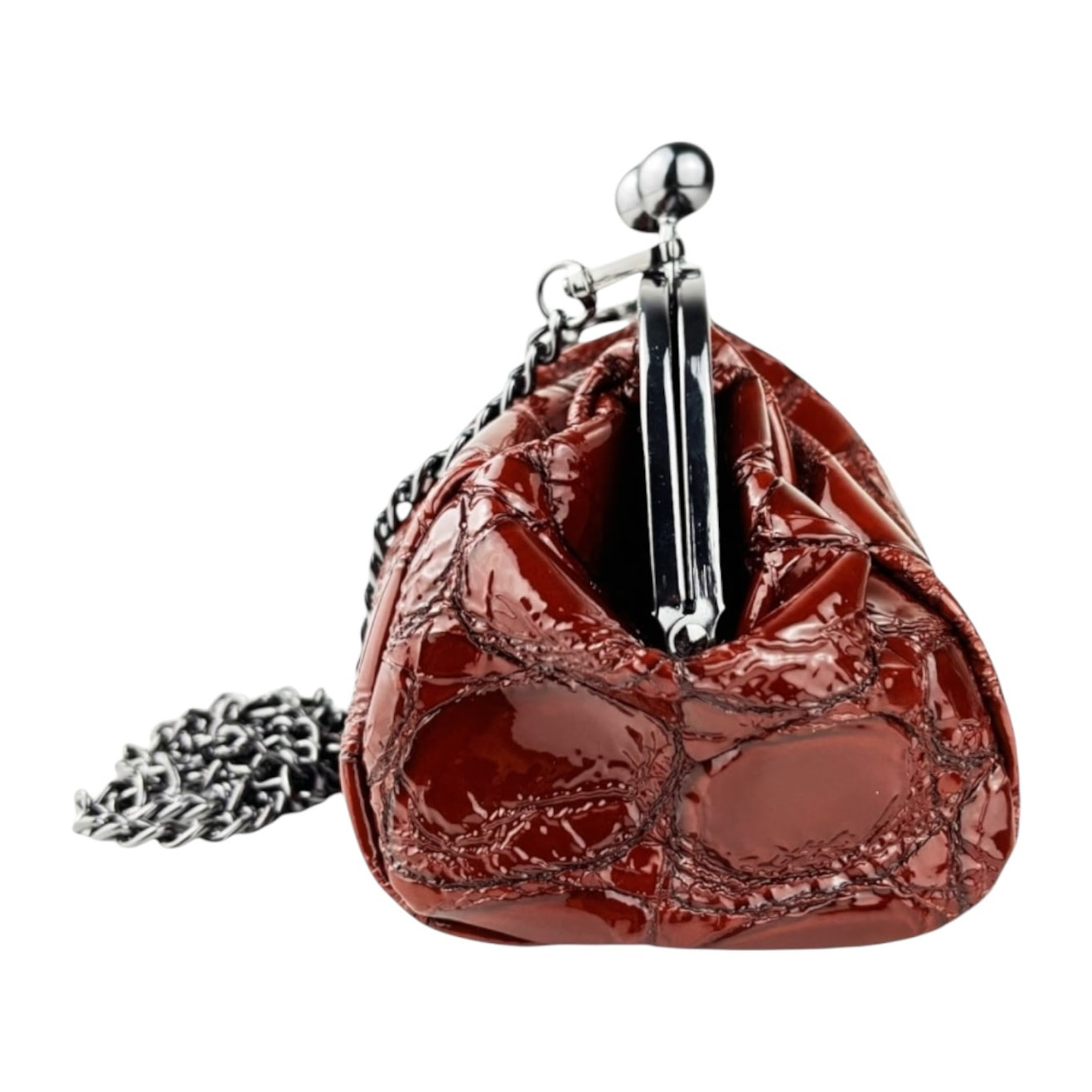 Pochette Cheval Firenze Piccola Mary Marrone