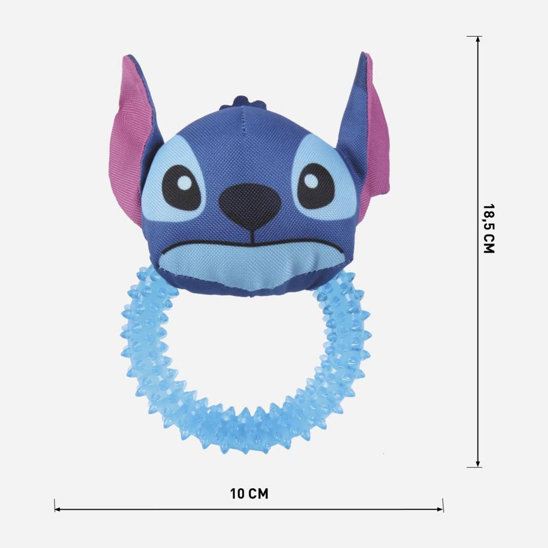 Mordedor Para Perro Stitch