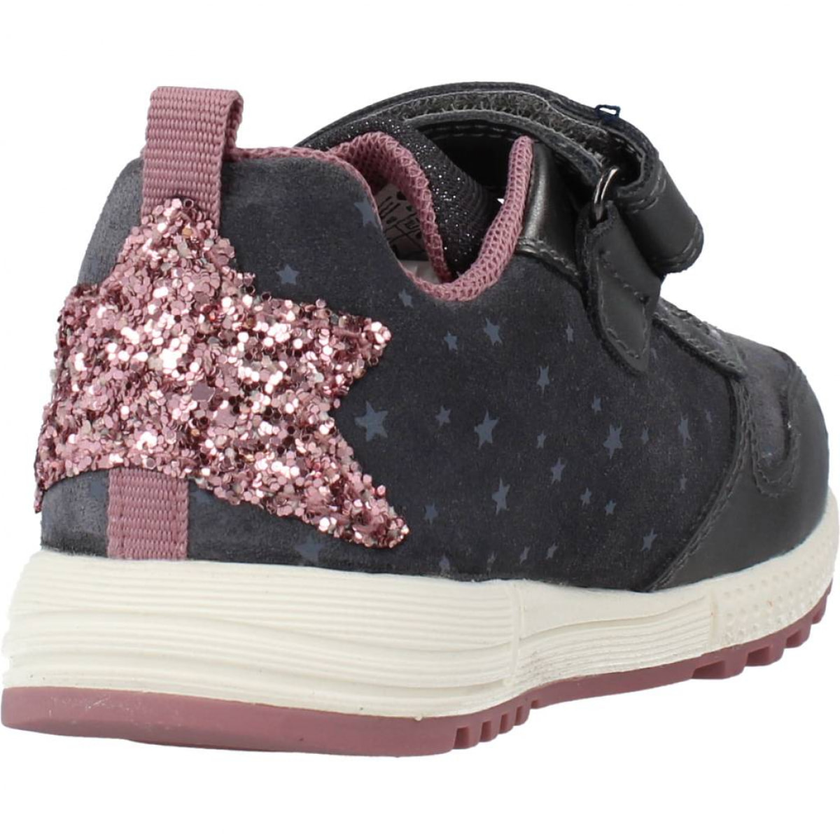 SNEAKERS GEOX  B ALBEN GIRL A