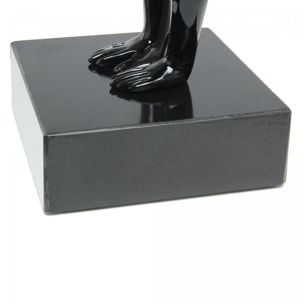 Statue fait à la main en résine ROPU
