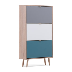 Meuble à chaussures en bois PRAT