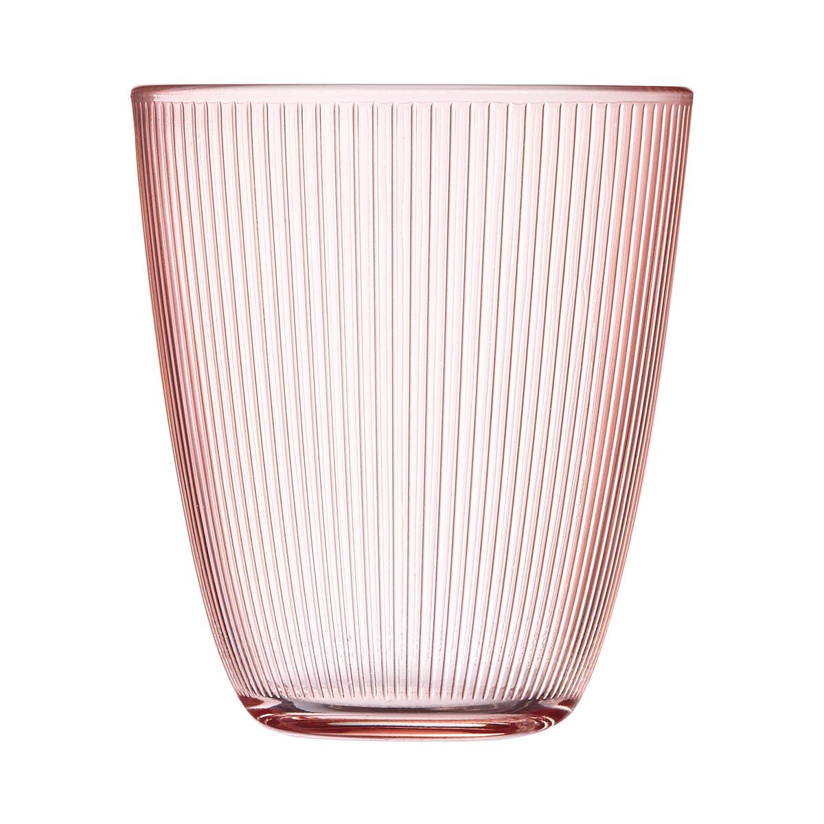 Bicchiere 31 cl Stripy rosa