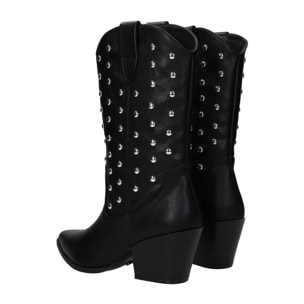 Texani Donna Tata Italia Nero