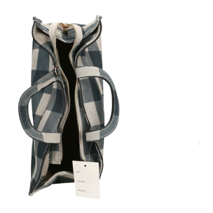 Borsa a mano da Donna Onofria in Vera Pelle Made in Italy 19x28x8 cm