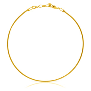 Pulsera de Plata de Ley 925  con catenado serpiente