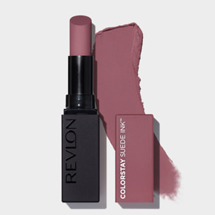 Colorstay Suede Ink - Rouge à Lèvres Longue Tenue Ultra-Pigmenté Fini Mat