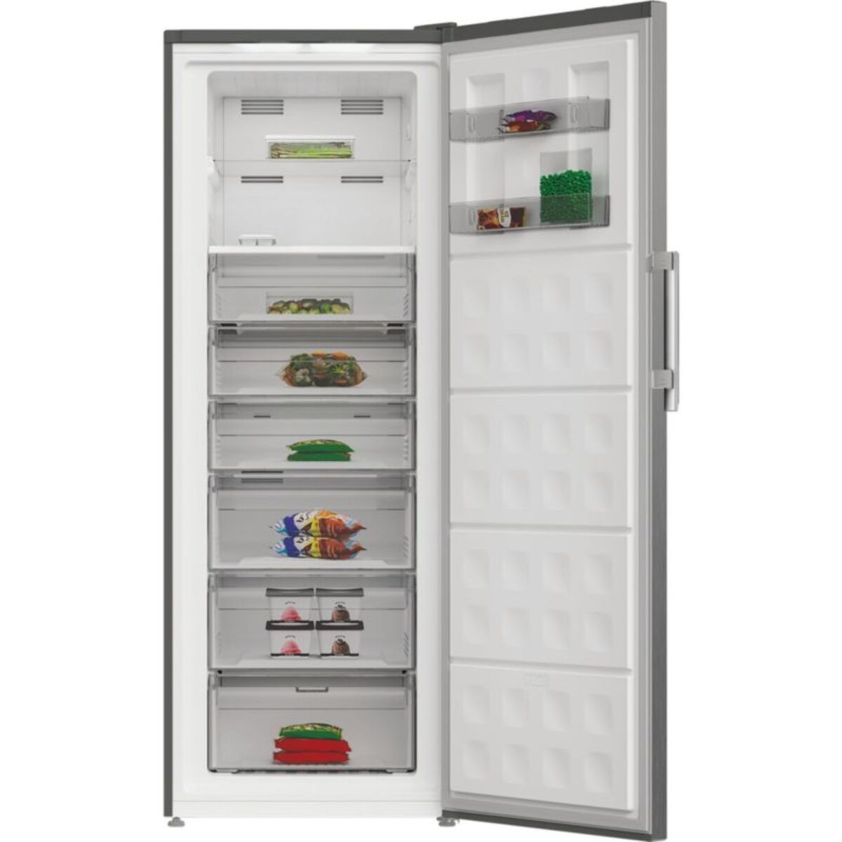 Congélateur armoire WHIRLPOOL WHFF6404X5E