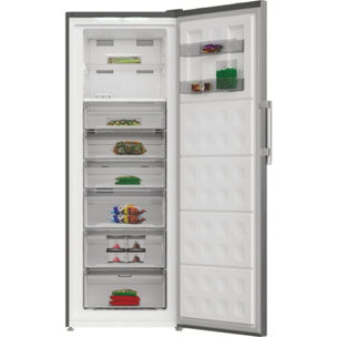 Congélateur armoire WHIRLPOOL WHFF6404X5E