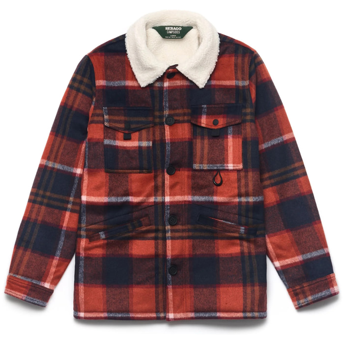 Giacche Sebago Uomo Arancione OTTERCREEK