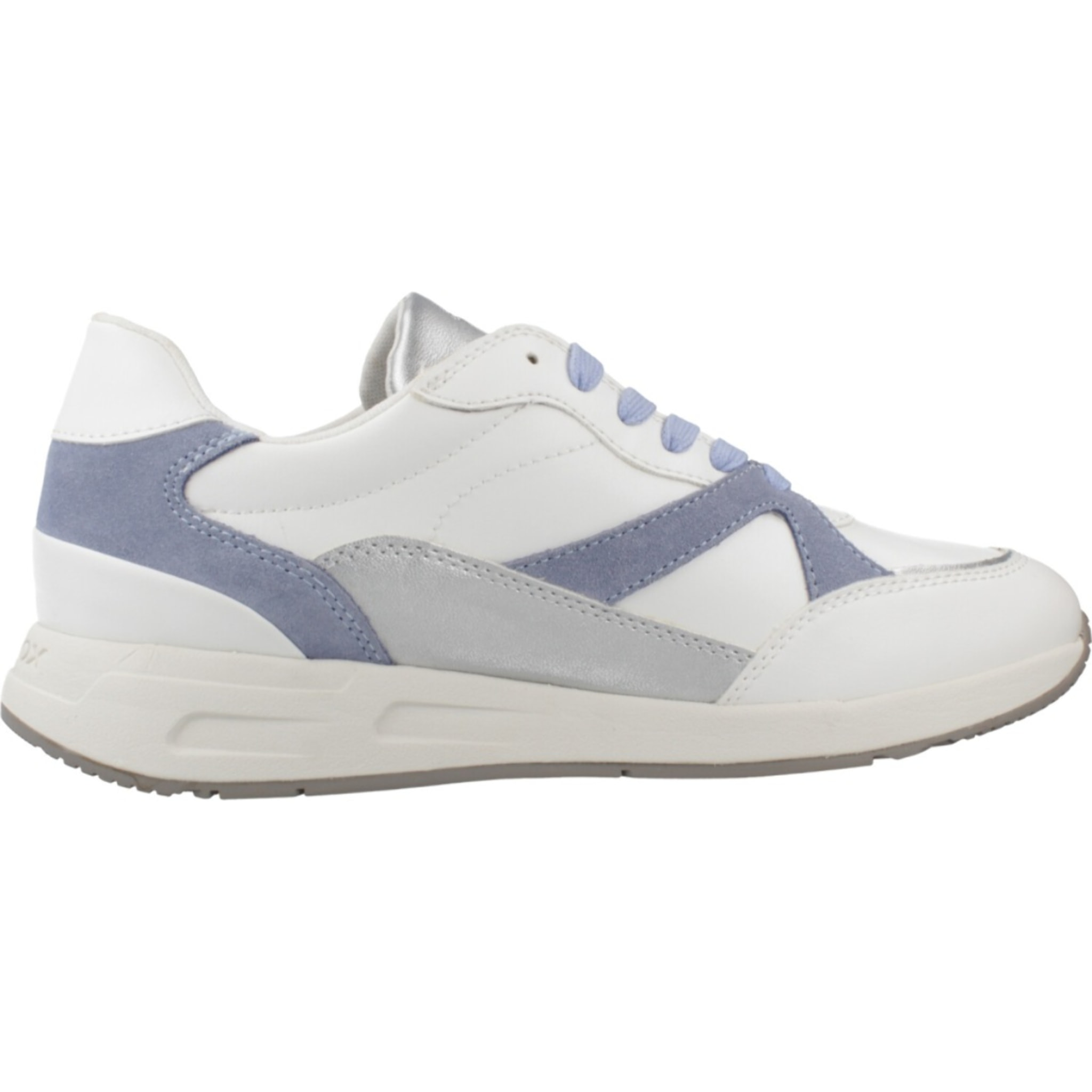 Sneakers de  Mujer de la marca GEOX  modelo D BULMYA BLANCO