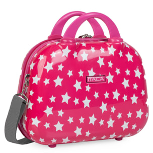 Neceser Itaca Stars Fucsia