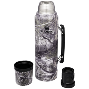 Borraccia Termica - 1L - CLASSIC LEGENDARY BOTTLE - Country DNA
