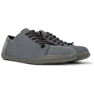 Zapatillas - CAMPER Peu Cami - Gris - Nubuck