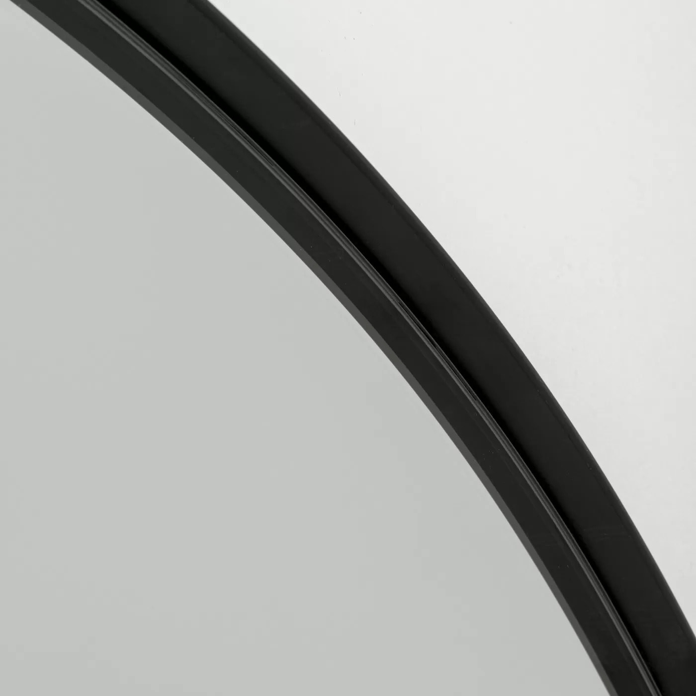 Miroir Starlet 100cm noir Kare Design