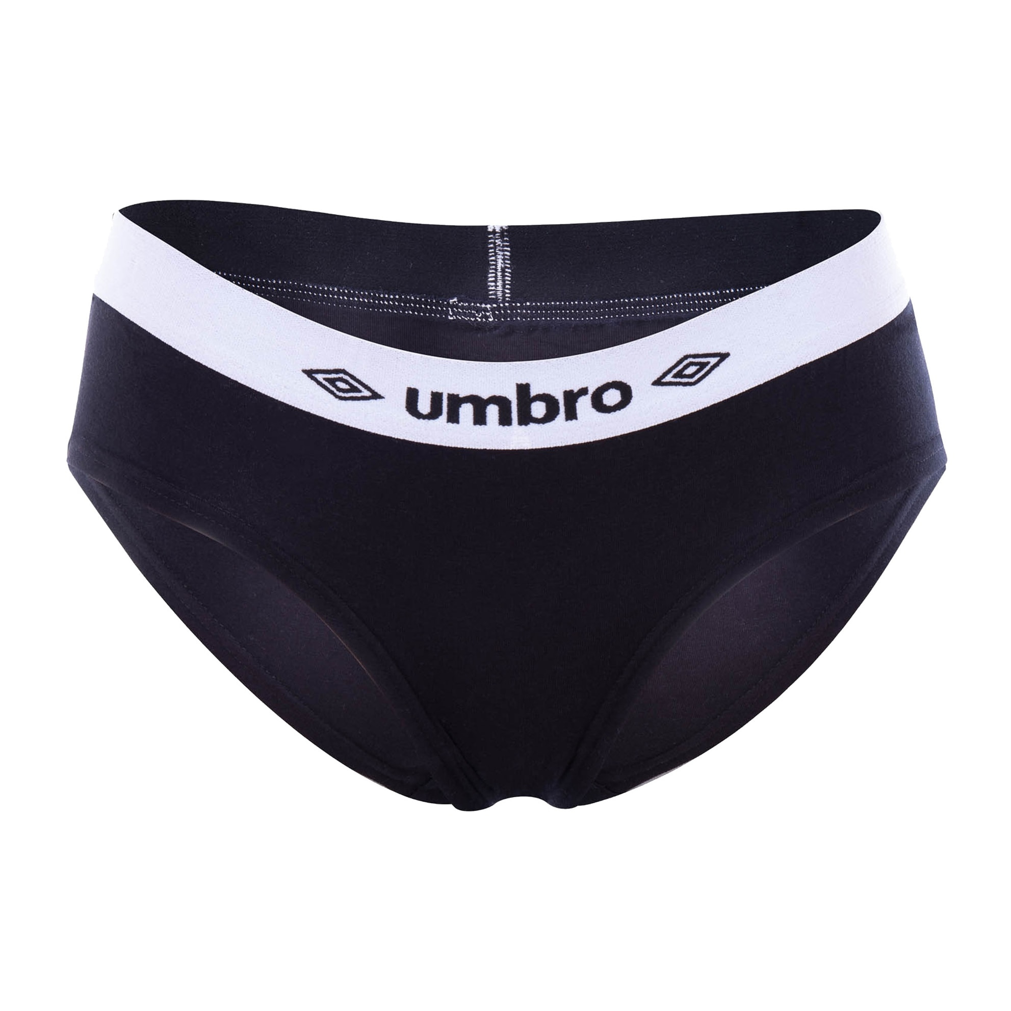 Slip deportivo femenino UMBRO negro