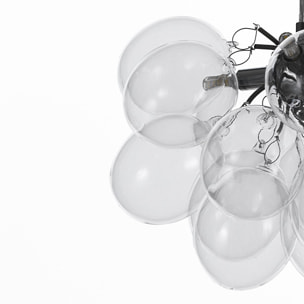 Lampadario BALLOONS TRANSPARENT