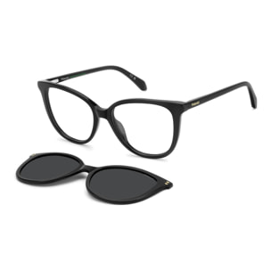 Gafas de Vista Polaroid PLD D605/C 807 Polarizadas de Acetato Mujer 54 mm