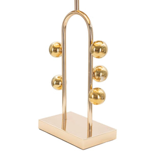 LAMPADA DA TAVOLO BUBBLE CM Ø 32,5X61
