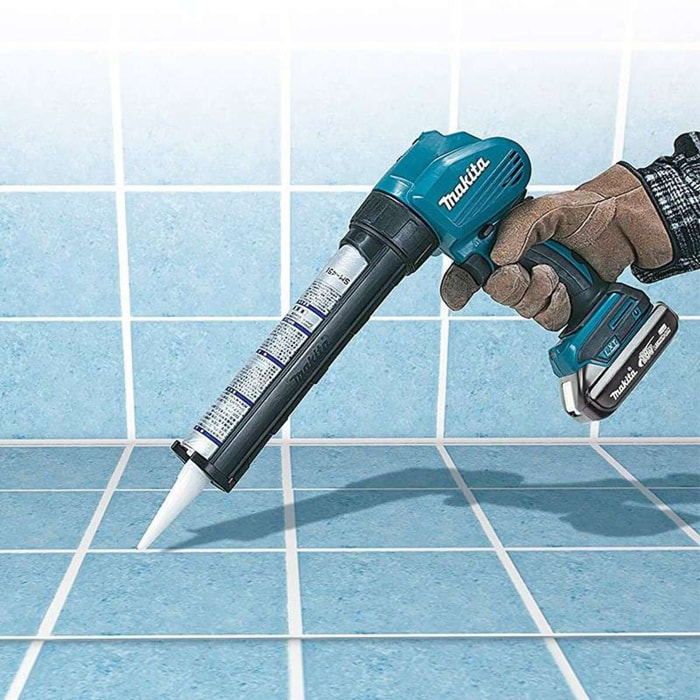 Pistolet à mastic 18 V LXT 5000 N - MAKITA - Sans batterie, ni chargeur - DCG180Z